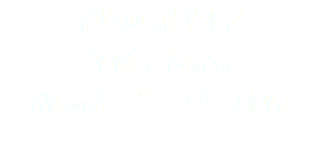 Class of 1967 50th Reunion March 3rd - 5th, 2017